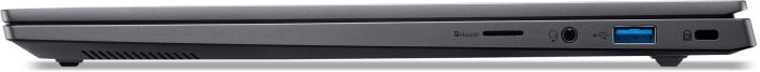 Ноутбук Acer Swift X 14 SFX14-73G 14.5" 2.8K OLED Touch, Intel U9-285H, 32GB, F1TB, NVD5070-8, Win11, серый