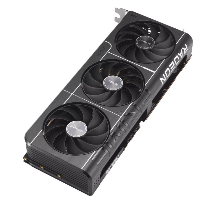 Вiдеокарта ASUS Radeon RX 9070 16GB GDDR6 OC GRE PRIME-RX9070GRE-O12G