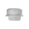 Настенный кронштейн Ajax MountCam B2 white, 242 мм, для вариофокальных IP-камер, белый, 147757.373.WH1
