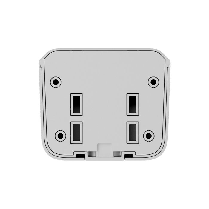 Настенный кронштейн Ajax MountCam B2 white, 242 мм, для вариофокальных IP-камер, белый, 147757.373.WH1