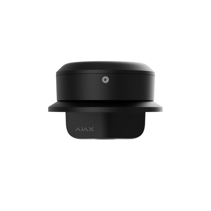 Настінний кронштейн Ajax MountCam B2 black, 242 мм, для варіофокальних IP-камер, чорний, 147758.373.BL1