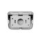 Настенный кронштейн Ajax MountCam A2 white, 174 мм, для вариофокальных IP-камер, белый, 147753.371.WH1