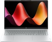 Ноутбук HP OmniBook 3 AI PC 16-bu0024ua 16" WUXGA IPS AG, Intel 7-350, 16GB, F512GB, UMA, DOS, сріблястий