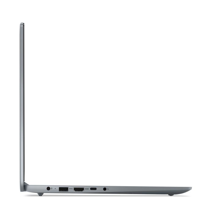 Lenovo Notebook IdeaPad Slim 3-15AMN8 15.6" FHD IPS AG, AMD R5-40, 16GB, F512GB, UMA, DOS, grey