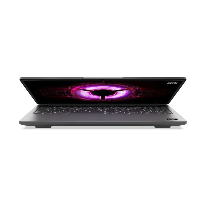 Ноутбук Lenovo LOQ-15ARP10E 15.6" FHD IPS AG, AMD R7-170, 16GB, F512GB, NVD3050-6, DOS, сірий