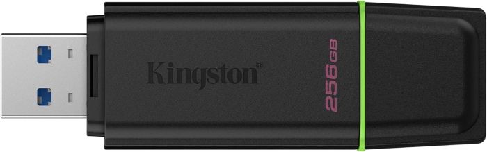 Накопичувач Kingston  256GB USB 3.2 Type-A Gen1 DT Exodia