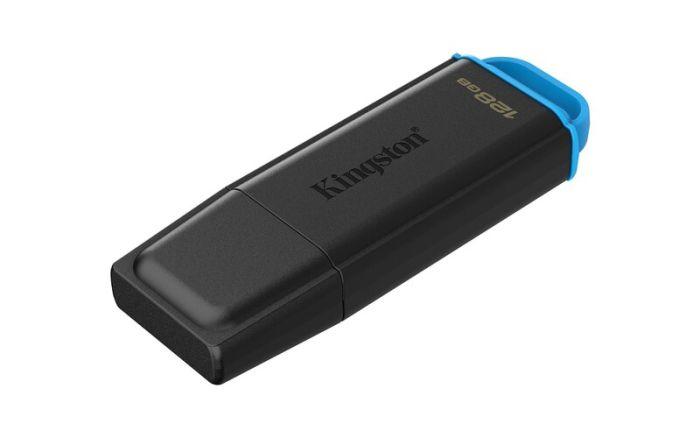 Накопичувач Kingston  128GB USB 3.2 Type-A Gen1 DT Exodia