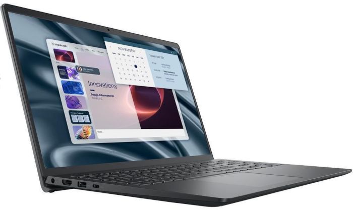 Dell Pro 15 Essential PV15255 15.6" FHD IPS AG, AMD R5-7520U, 16GB, F512GB, UMA, Lin