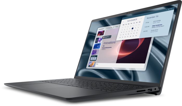 Dell Pro 15 Essential PV15255 15.6" FHD IPS AG, AMD R5-7520U, 16GB, F512GB, UMA, Lin