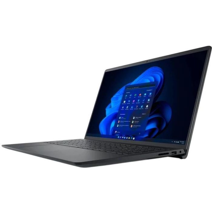 Dell Pro 15 Essential PV15250 15.6" FHD IPS AG, Intel i7-1355U, 16GB, F512GB, UMA, Win11