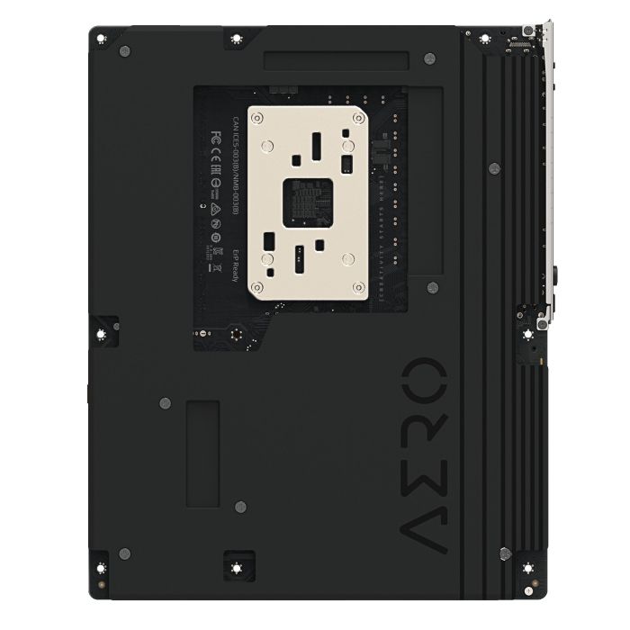 Материнська плата GIGABYTE X870E AERO X DK WOOD sAM5 X870 4xDDR5 M.2 Wi-Fi BT HDMI ATX