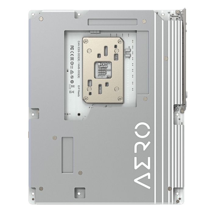 Материнська плата GIGABYTE X870E AERO X WOOD sAM5 X870 M.2 4xDDR5 Wi-Fi BT HDMI ATX