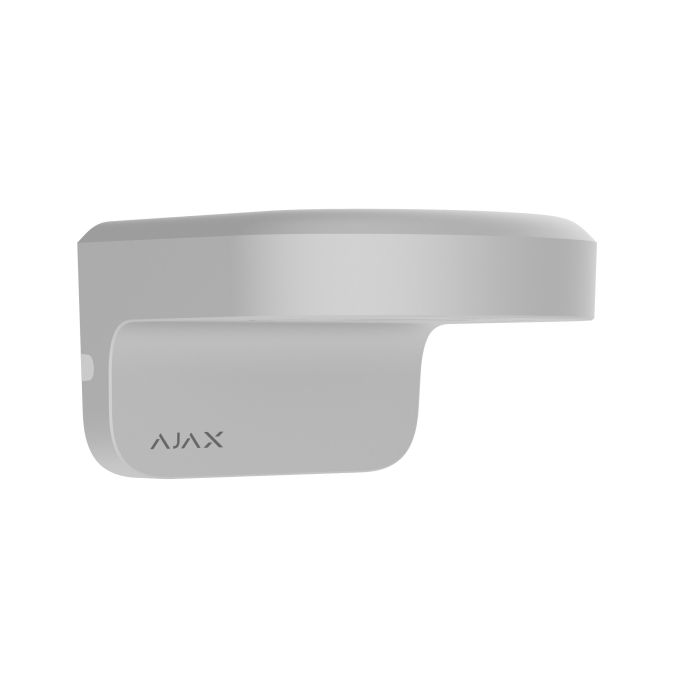 Настінний кронштейн Ajax MountCam A1 white, 164 мм, для дротової IP-камери, білий, 147751.370.WH1
