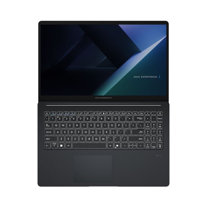 ASUS Notebook Expertbook B1 B1503CVA-S79095X 15.6" FHD, Intel 5 120U, 16GB, F512GB, UMA, Win11P, Grey