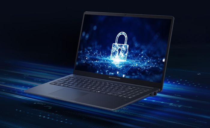 ASUS Notebook Expertbook B1 B1503CVA-S79095X 15.6" FHD, Intel 5 120U, 16GB, F512GB, UMA, Win11P, Grey