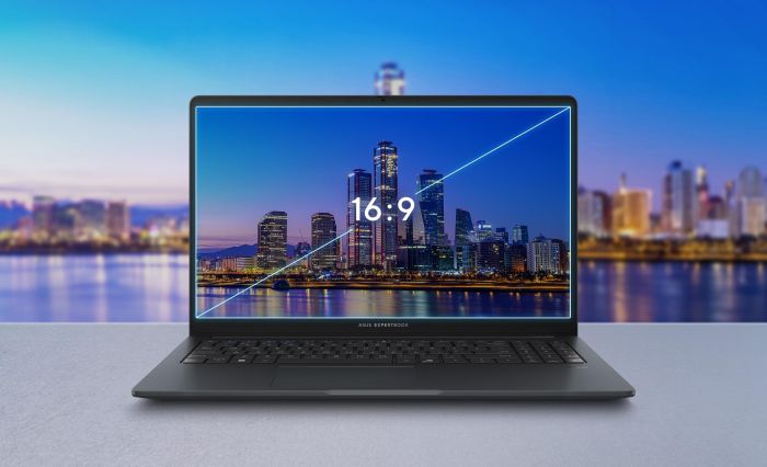 ASUS Notebook Expertbook B1 B1503CVA-S79095X 15.6" FHD, Intel 5 120U, 16GB, F512GB, UMA, Win11P, Grey