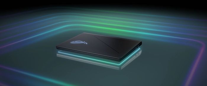 Ноутбук ASUS ROG Strix G18 G815LR-S9337 18" WQXGA IPS, Intel Ultra 9 275HX, 32GB, F1TB, NVD5070Ti-12, NoOS, Серый