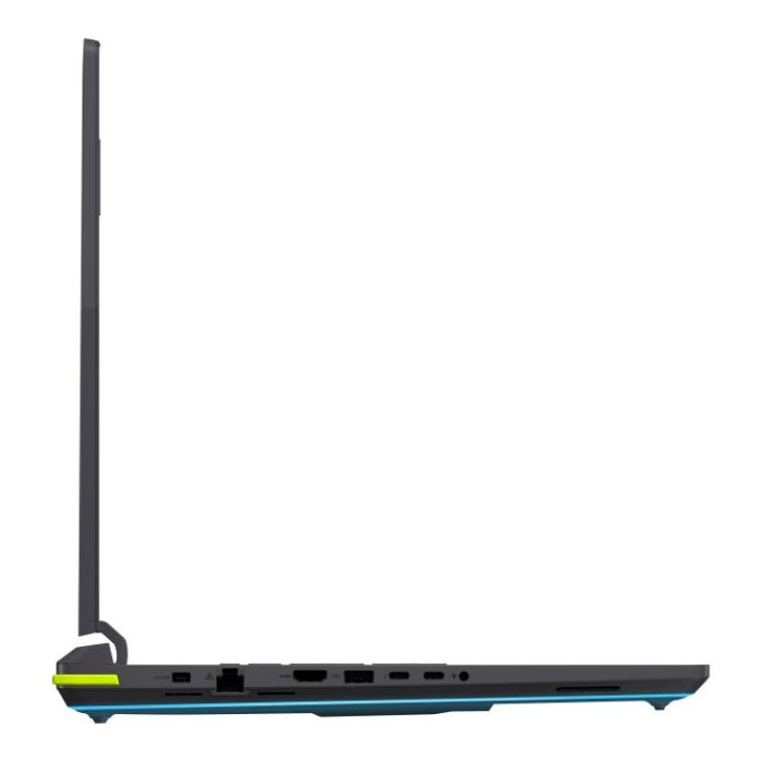 Ноутбук ASUS ROG Strix G18 G815LR-S9337 18" WQXGA IPS, Intel Ultra 9 275HX, 32GB, F1TB, NVD5070Ti-12, NoOS, Серый