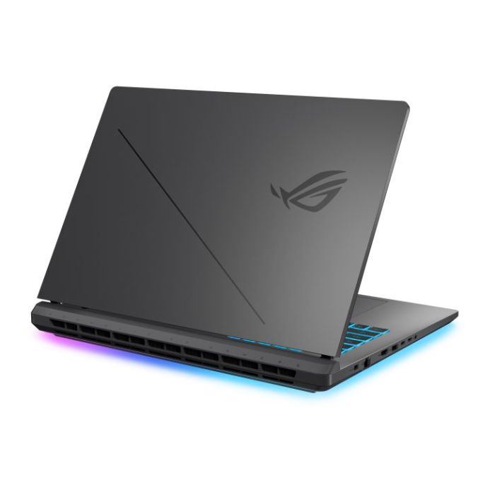 Ноутбук ASUS ROG Strix G18 G815LR-S9337 18" WQXGA IPS, Intel Ultra 9 275HX, 32GB, F1TB, NVD5070Ti-12, NoOS, Серый