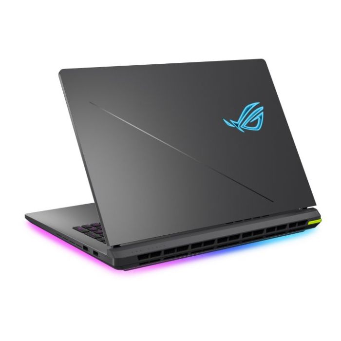 Ноутбук ASUS ROG Strix G18 G815LR-S9337 18" WQXGA IPS, Intel Ultra 9 275HX, 32GB, F1TB, NVD5070Ti-12, NoOS, Серый