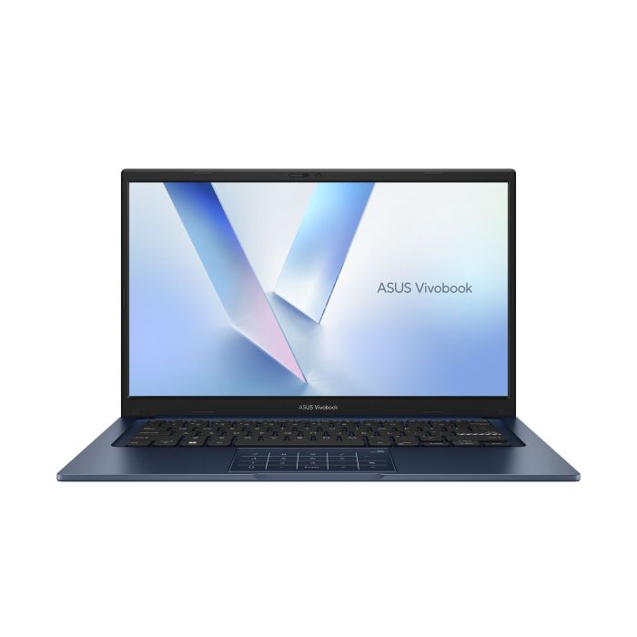 ASUS Notebook Vivobook 14 X1404VA-EB1527 14" FHD IPS, Intel 3 100U, 16GB, F512GB, UMA, NoOS, Blue