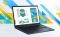 ASUS Notebook Vivobook 14 X1404VA-EB1527 14" FHD IPS, Intel 3 100U, 16GB, F512GB, UMA, NoOS, Blue