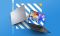 Ноутбук ASUS Vivobook 16 X1605VA-SH2454W 16" FHD OLED, Intel 9 270H, 24GB, F1GB, UMA, Win11, Черный