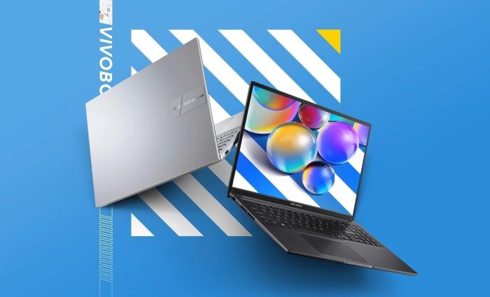 Ноутбук ASUS Vivobook 16 X1605VA-SH2454W 16" FHD OLED, Intel 9 270H, 24GB, F1GB, UMA, Win11, Черный