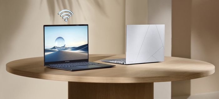 Ноутбук ASUS Zenbook 14 UX3405CA-ST1262 14" 3K OLED, Intel Ultra 5 225H, 16GB, F1TB, UMA, NoOS, Сріблястий