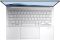 Ноутбук ASUS Zenbook 14 UX3405CA-ST1262 14" 3K OLED, Intel Ultra 5 225H, 16GB, F1TB, UMA, NoOS, Сріблястий
