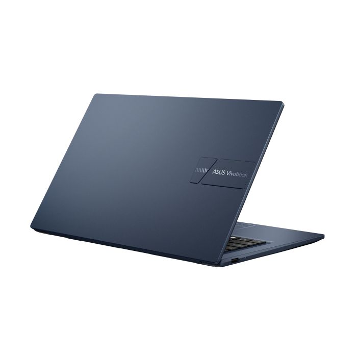Ноутбук ASUS Vivobook 17 X1704MA-AU010 17.3" FHD IPS, Intel 5 320, 16GB, F512GB, UMA, NoOS, Голбой