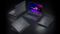 ASUS Notebook ROG Strix G18 G814PP-TT085 18" WQXGA IPS, AMD R9-8940HX, 16GB, F1TB, NVD5070-8, NoOS, Grey