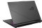 ASUS Notebook ROG Strix G18 G814PP-TT085 18" WQXGA IPS, AMD R9-8940HX, 16GB, F1TB, NVD5070-8, NoOS, Grey