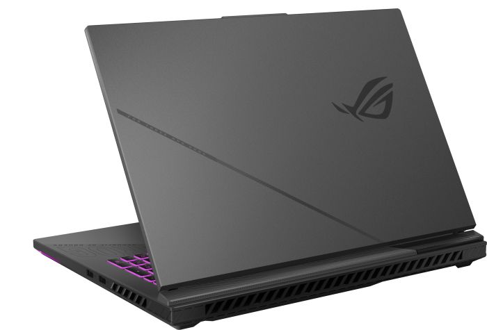 ASUS Notebook ROG Strix G18 G814PP-TT085 18" WQXGA IPS, AMD R9-8940HX, 16GB, F1TB, NVD5070-8, NoOS, Grey