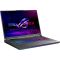 ASUS Notebook ROG Strix G18 G814PP-TT085 18" WQXGA IPS, AMD R9-8940HX, 16GB, F1TB, NVD5070-8, NoOS, Grey