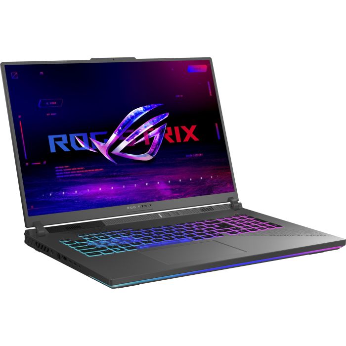 ASUS Notebook ROG Strix G18 G814PP-TT085 18" WQXGA IPS, AMD R9-8940HX, 16GB, F1TB, NVD5070-8, NoOS, Grey