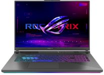 Ноутбук ASUS ROG Strix G18 G814PP-TT085 18" WQXGA IPS, AMD R9-8940HX, 16GB, F1TB, NVD5070-8, NoOS, Сірий