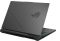ASUS Notebook ROG Strix G18 G814PP-TT085 18" WQXGA IPS, AMD R9-8940HX, 16GB, F1TB, NVD5070-8, NoOS, Grey