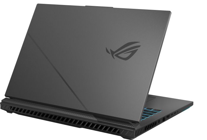 ASUS Notebook ROG Strix G18 G814PP-TT085 18" WQXGA IPS, AMD R9-8940HX, 16GB, F1TB, NVD5070-8, NoOS, Grey