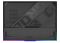 ASUS Notebook ROG Strix G18 G814PP-TT085 18" WQXGA IPS, AMD R9-8940HX, 16GB, F1TB, NVD5070-8, NoOS, Grey