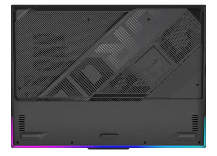 ASUS Notebook ROG Strix G18 G814PP-TT085 18" WQXGA IPS, AMD R9-8940HX, 16GB, F1TB, NVD5070-8, NoOS, Grey