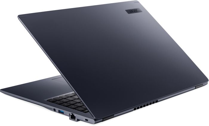 Ноутбук Acer TravelMate TMP416-74 16" WUXGA IPS, Intel U5-225H, 16GB, F512GB, UMA, Lin, синій