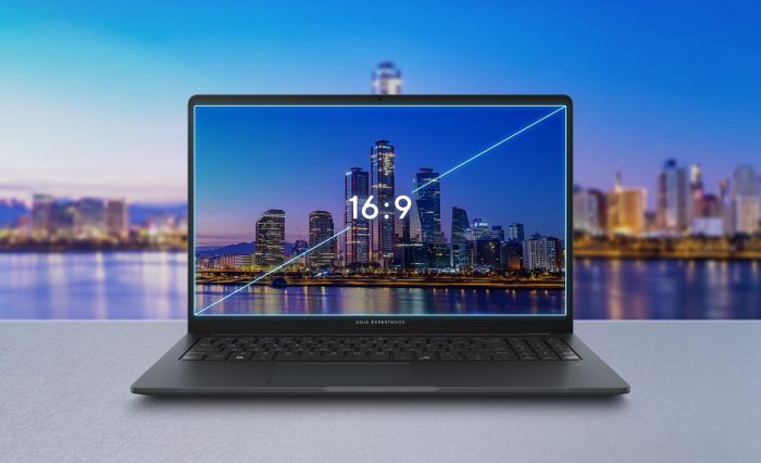 Ноутбук ASUS Expertbook B1 B1503CVA-S79096 15.6" FHD, Intel 7 150U, 16GB, F512GB, UMA, NoOS, Сірий