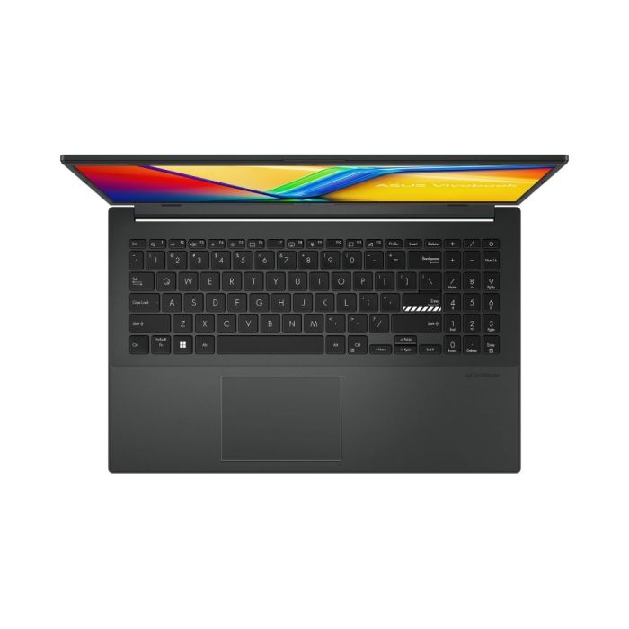 Ноутбук ASUS Vivobook GO 15 E1504FA-BQ2771 15.6" FHD IPS, AMD R3 30, 8GB, F512GB, UMA, NoOS, Черный