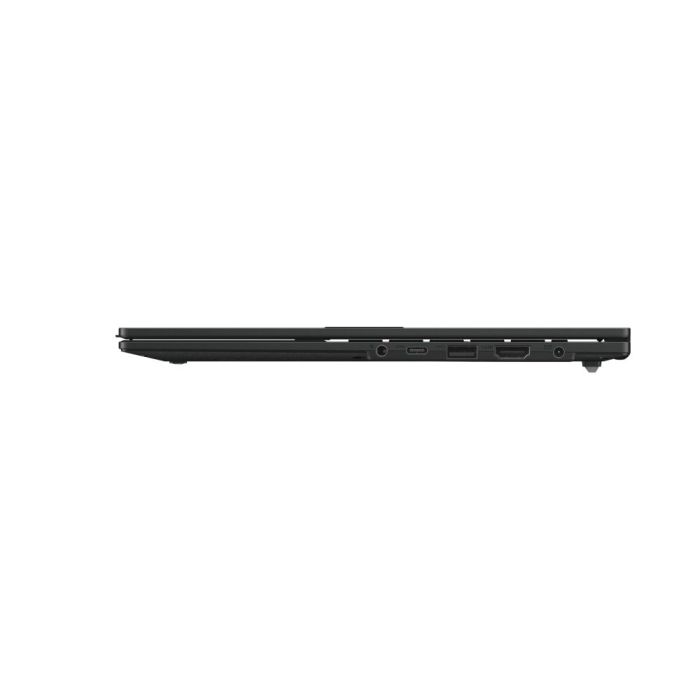 Ноутбук ASUS Vivobook GO 15 E1504FA-BQ2771 15.6" FHD IPS, AMD R3 30, 8GB, F512GB, UMA, NoOS, Черный