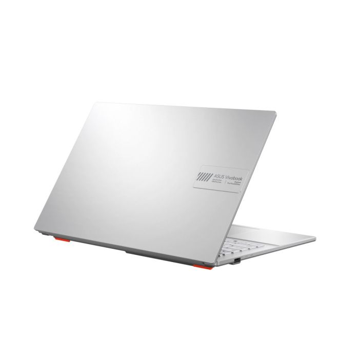 Ноутбук ASUS Vivobook GO 15 E1504FA-BQ2838 15.6" FHD IPS, AMD R3 30, 16GB, F512GB, UMA, NoOS, Серебристый