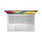 Ноутбук ASUS Vivobook GO 15 E1504FA-BQ2838 15.6" FHD IPS, AMD R3 30, 16GB, F512GB, UMA, NoOS, Серебристый