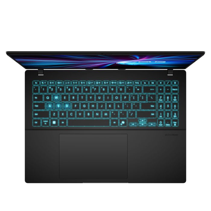 ASUS Notebook Vivobook V16 V3607VJ-TK183 16" WUXGA, Intel 5 210H, 16GB, F512GB, NVD3050-6, NoOS, Black