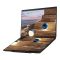 Ноутбук ASUS Zenbook Duo UX8407AA-SN604W 14" 3K Touch OLED, Intel Ultra X9 378H, 32GB, F2TB, UMA, Win11P, Сірий