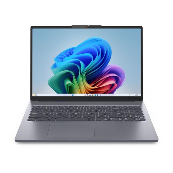 Ноутбук Lenovo IdeaPad Slim 3-16IPH11 16" WUXGA AG, Intel U5-322, 24GB, F512GB, UMA, DOS, сірий